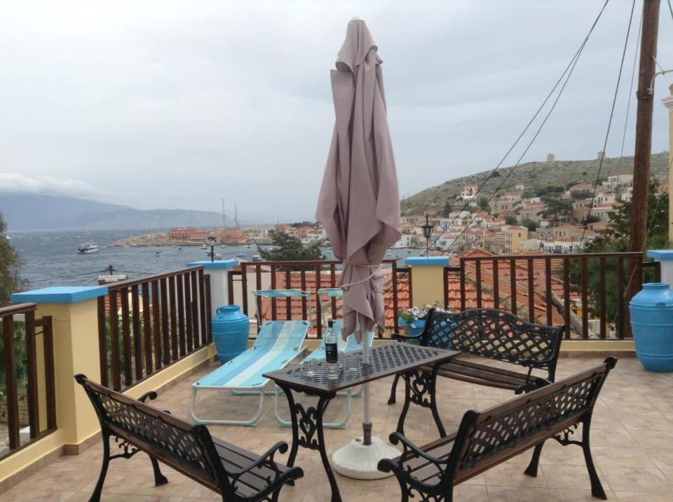 Villa Efraim Amalia room 5